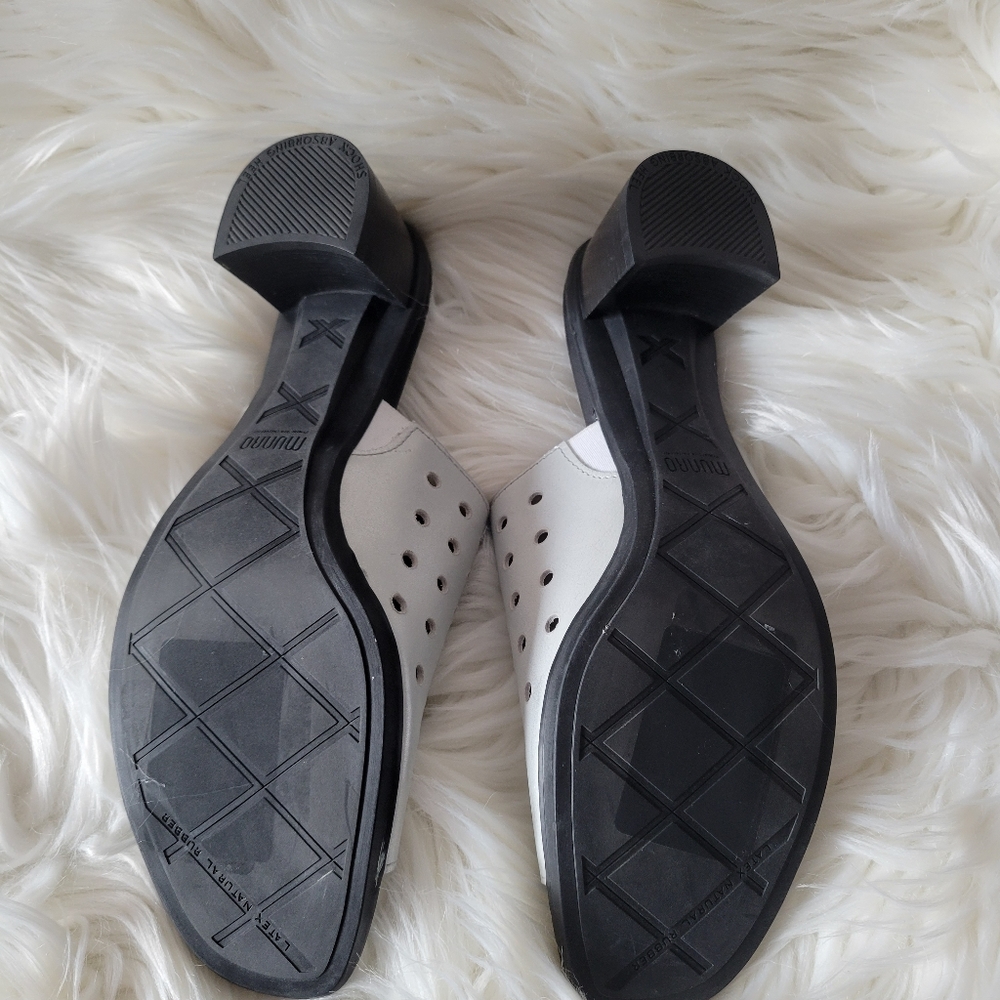 Leather Slippers